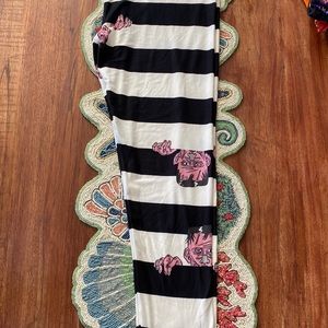 Lularoe Halloween TC2 Leggings